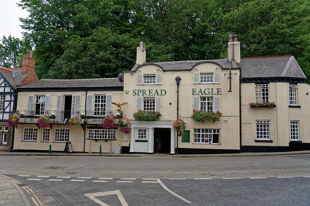 grappenhall ex servicemen's club